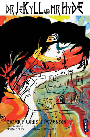 Dr. Jekyll And Mr. Hyde (Classic Graphic Fiction)