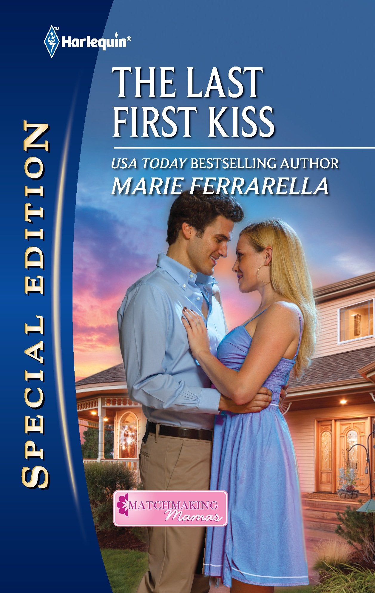 The Last First Kiss,Used