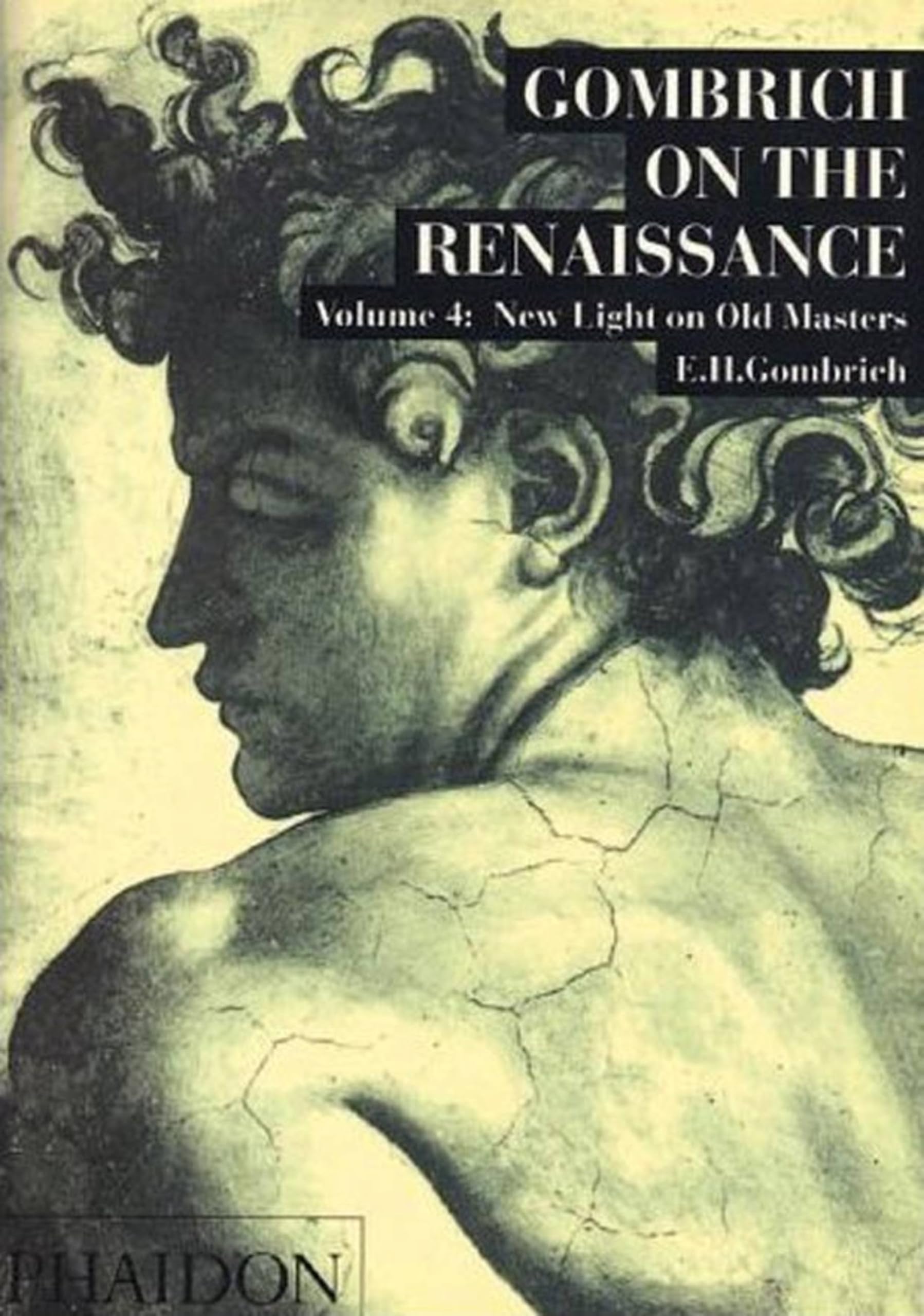 Gombrich on the Renaissance Volume IV: New Light on Old Masters,Used