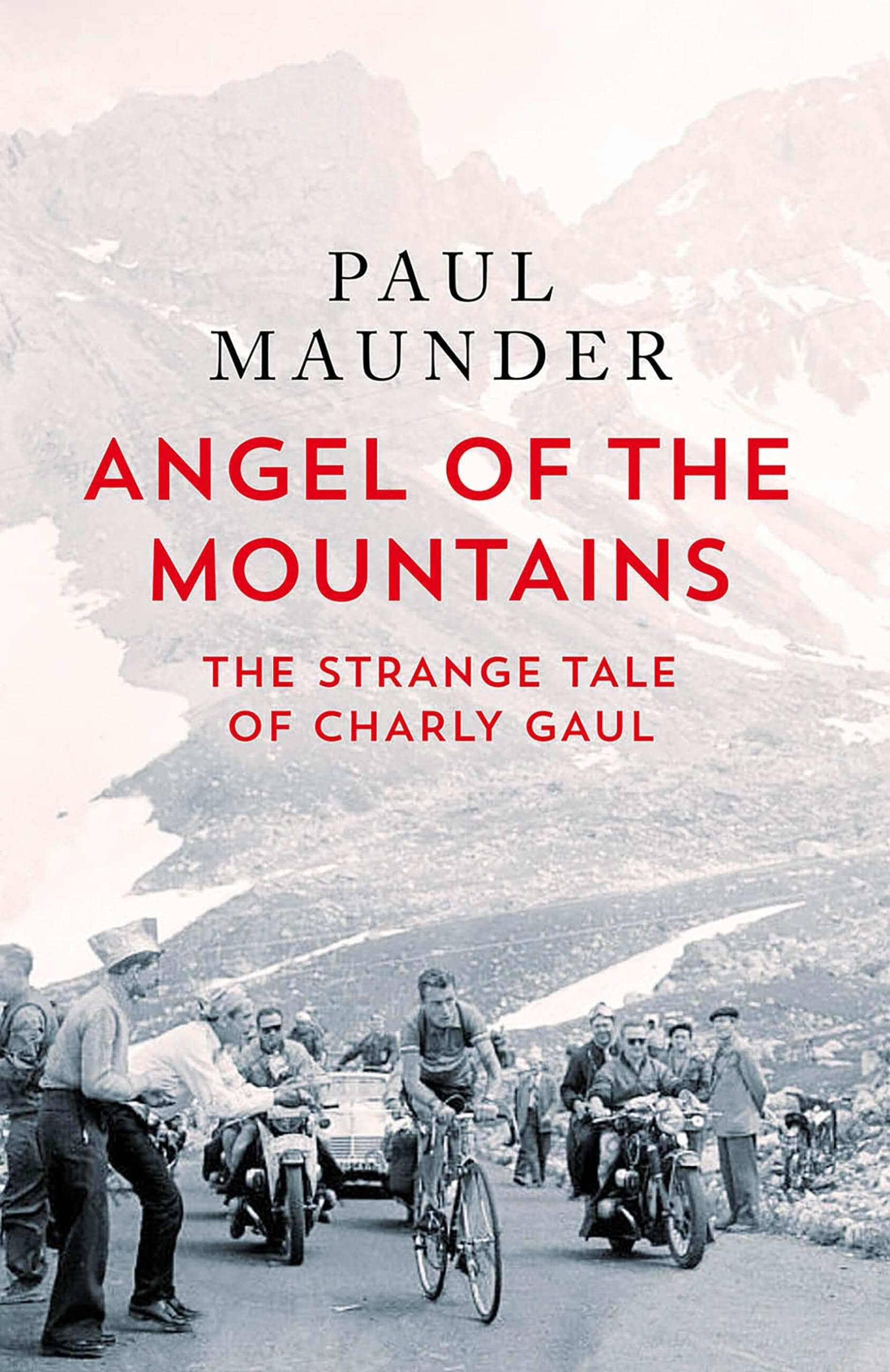 Angel Of The Mountains