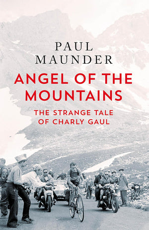 Angel Of The Mountains