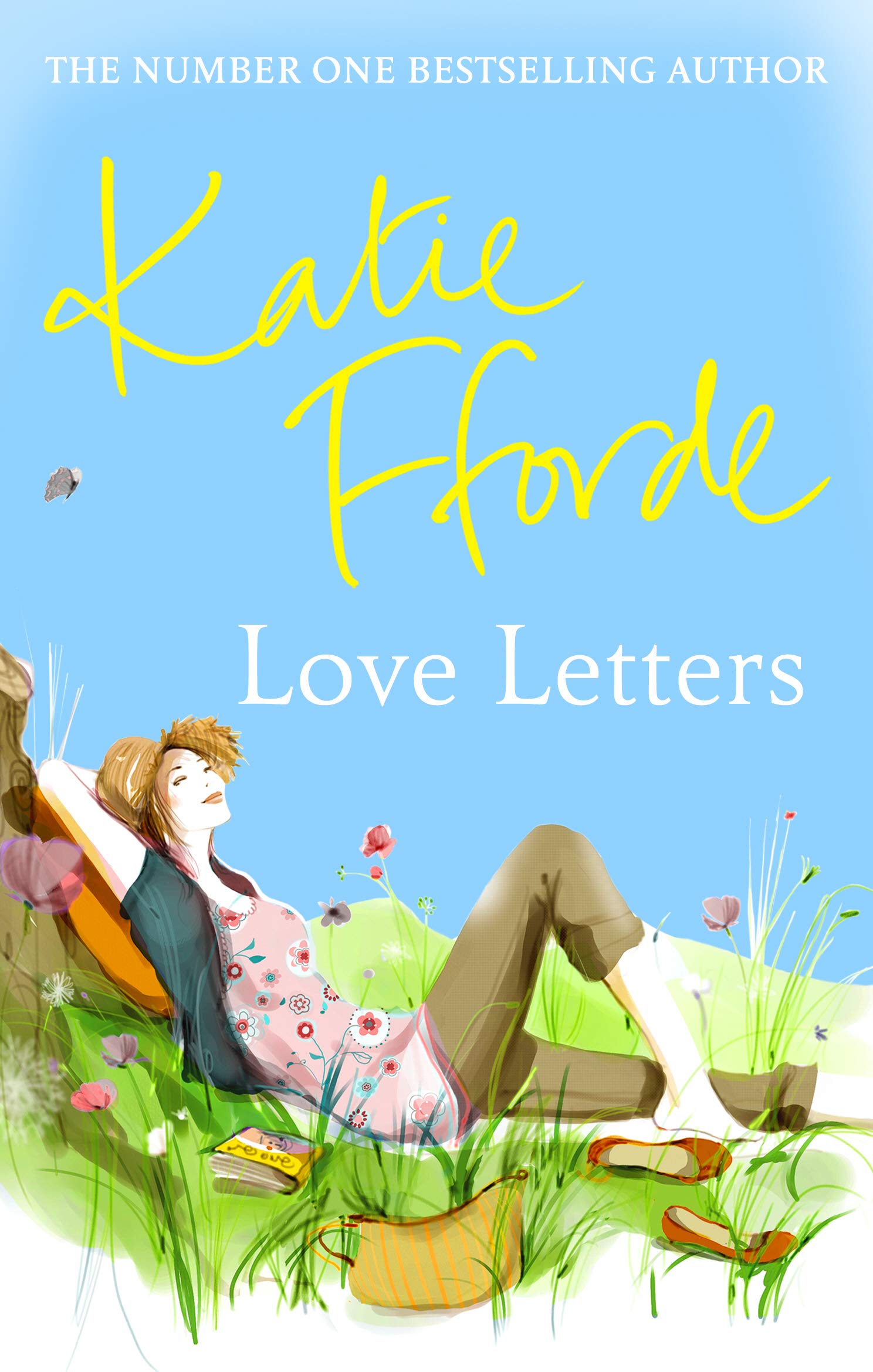 Love Letters,Used