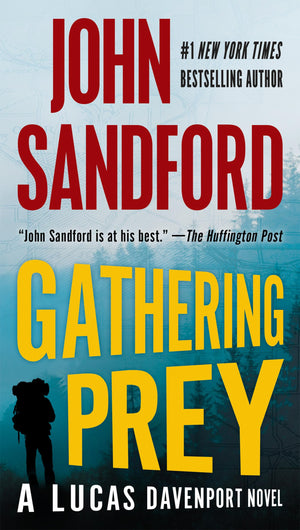 Gathering Prey (A Prey Novel),Used