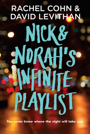 Nick & Norah's Infinite Playlist,Used