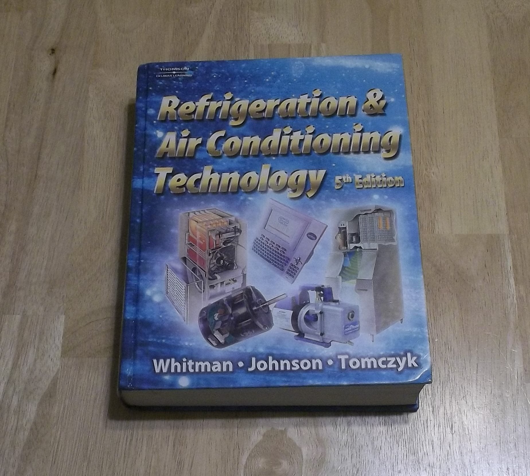 Refrigeration And Air Conditioning Technology
