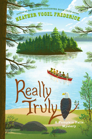 Really Truly (A Pumpkin Falls Mystery),Used