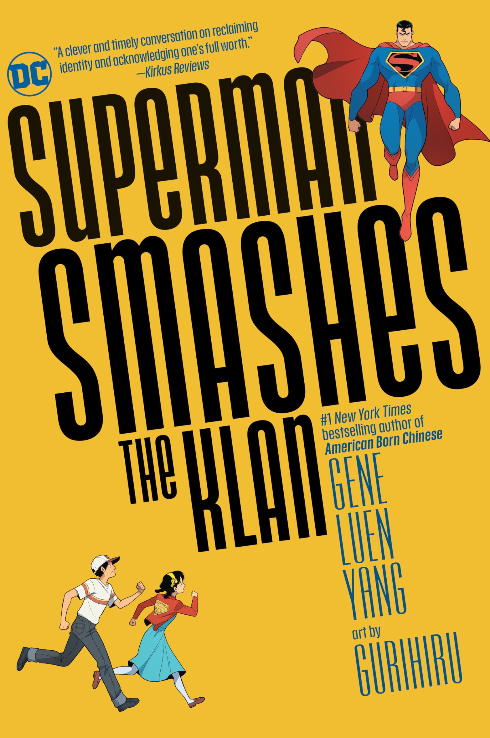 Superman Smashes the Klan,Used
