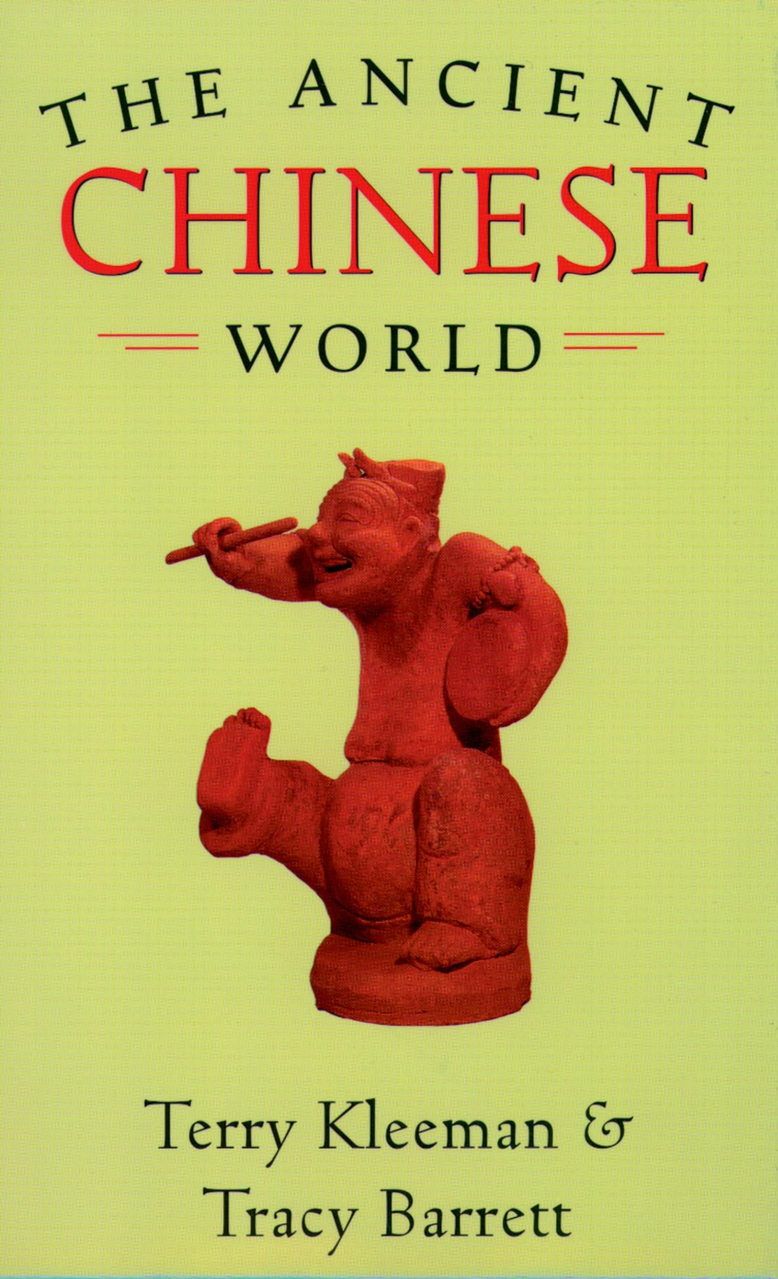 The Ancient Chinese World (The ^Aworld In Ancient Times),New