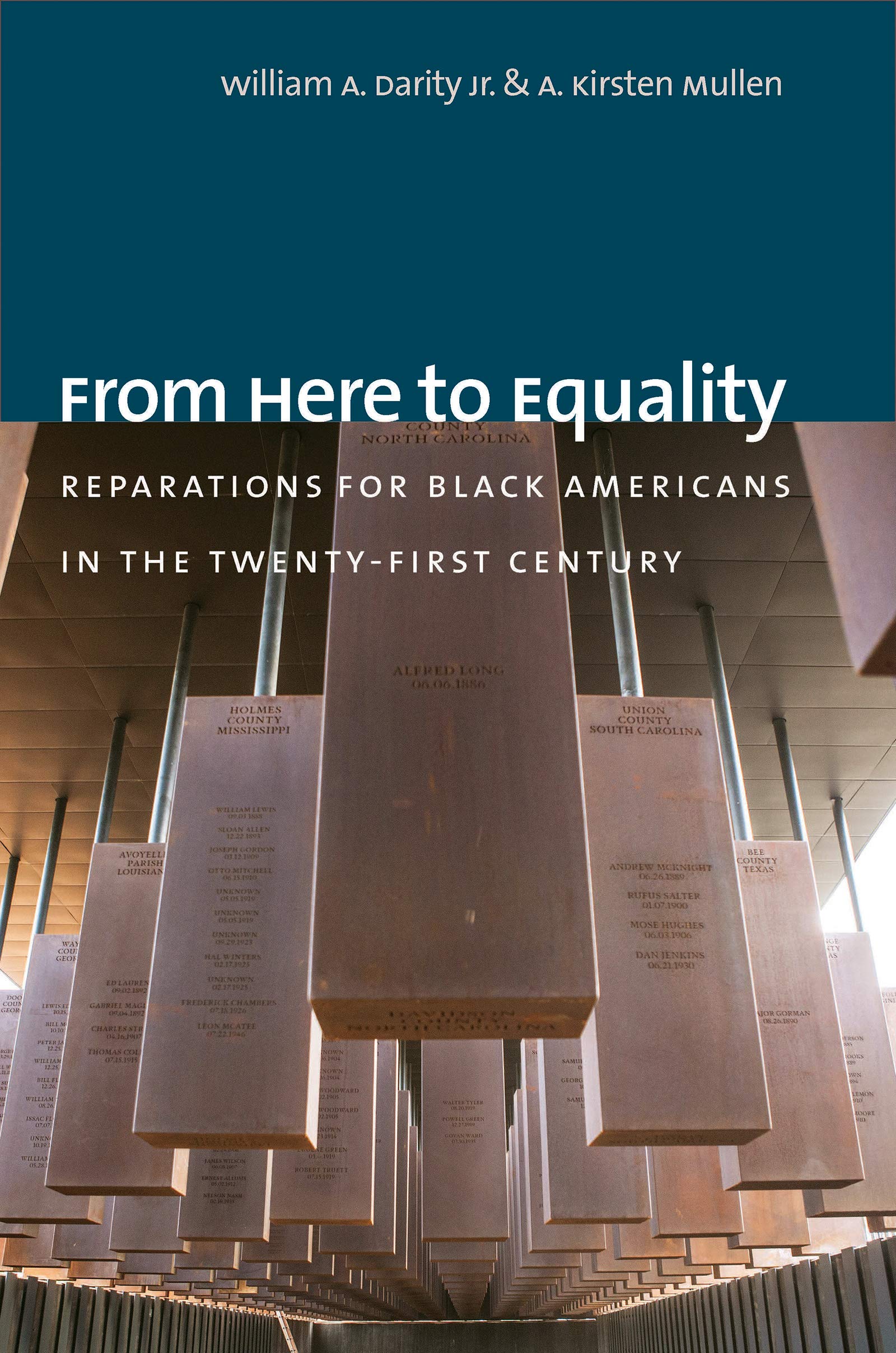 From Here To Equality: Reparations For Black Americans In The Twentyfirst Century