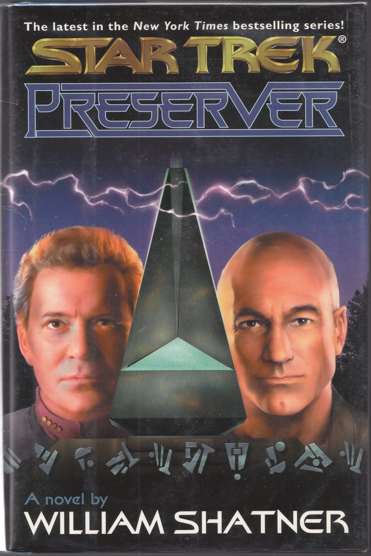 Star Trek: Preserver,Used