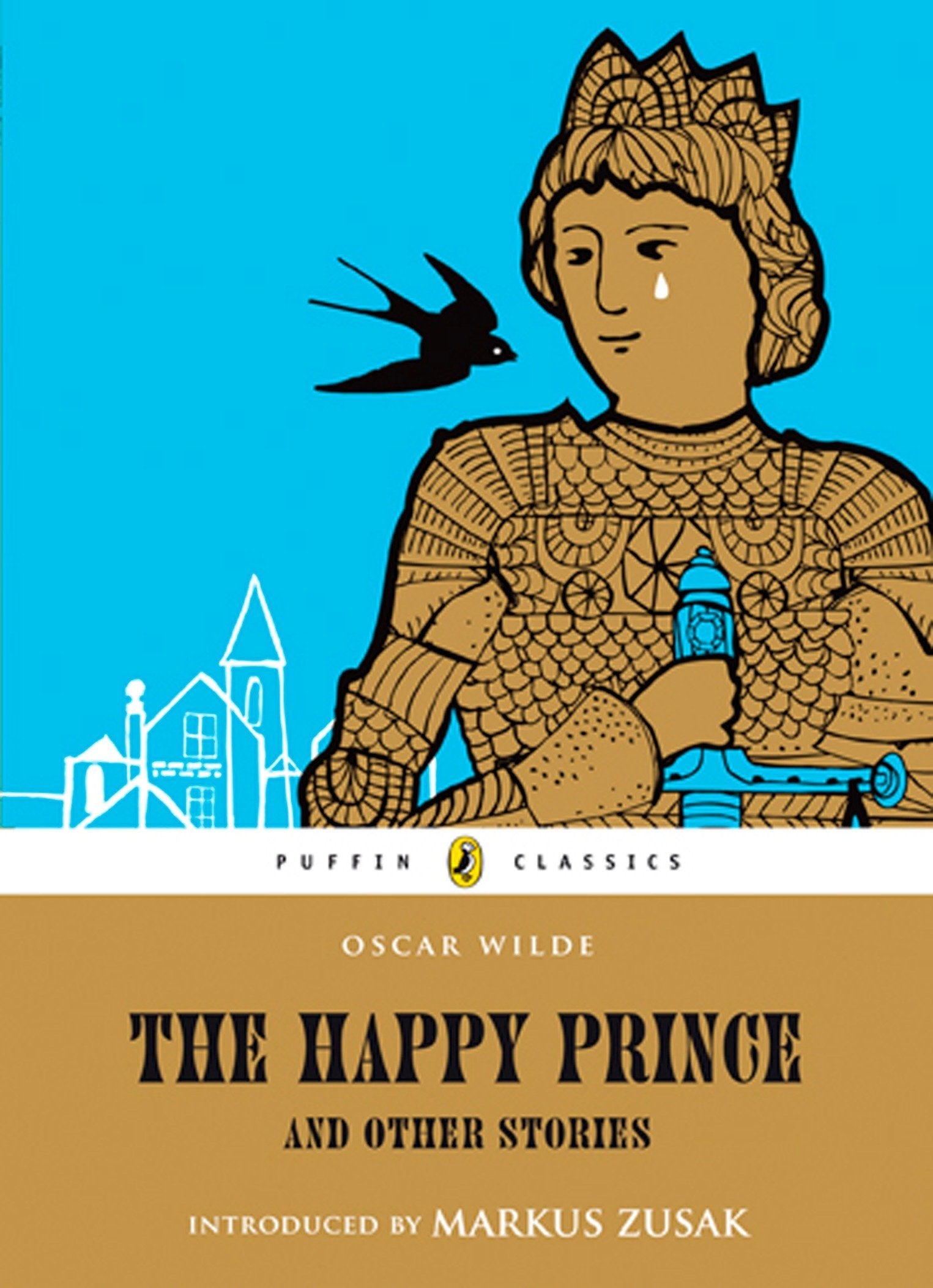 The Happy Prince and Other Stories (Puffin Classics),Used