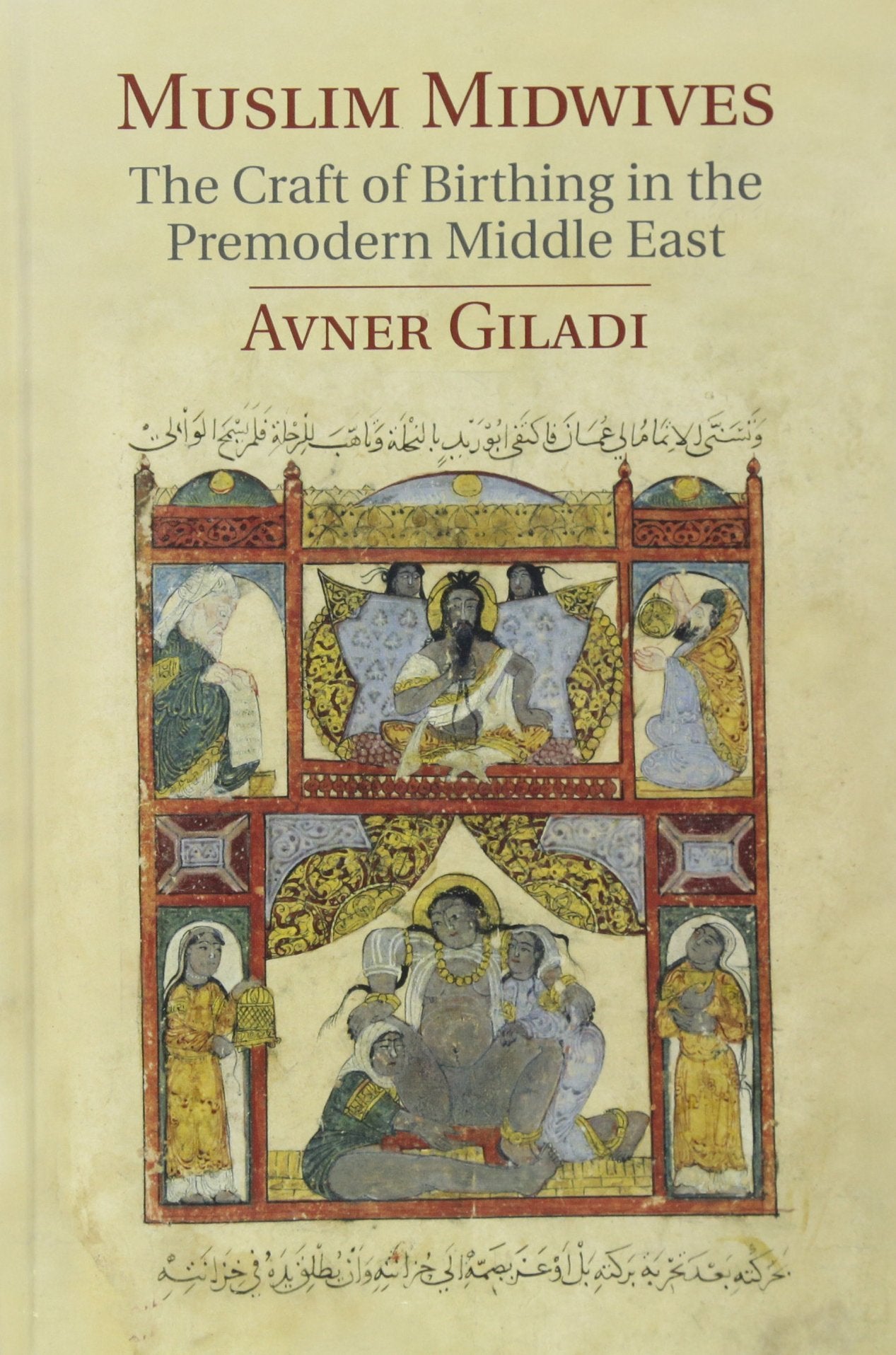 Muslim Midwives: The Craft of Birthing in the Premodern Middle East (Cambridge Studies in Islamic Civilization),Used