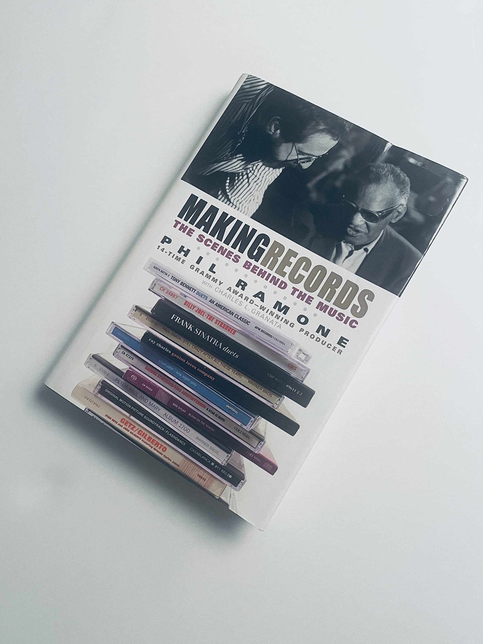 Making Records: The Scenes Behind The Music-used