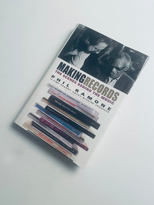 Making Records: The Scenes Behind The Music-used