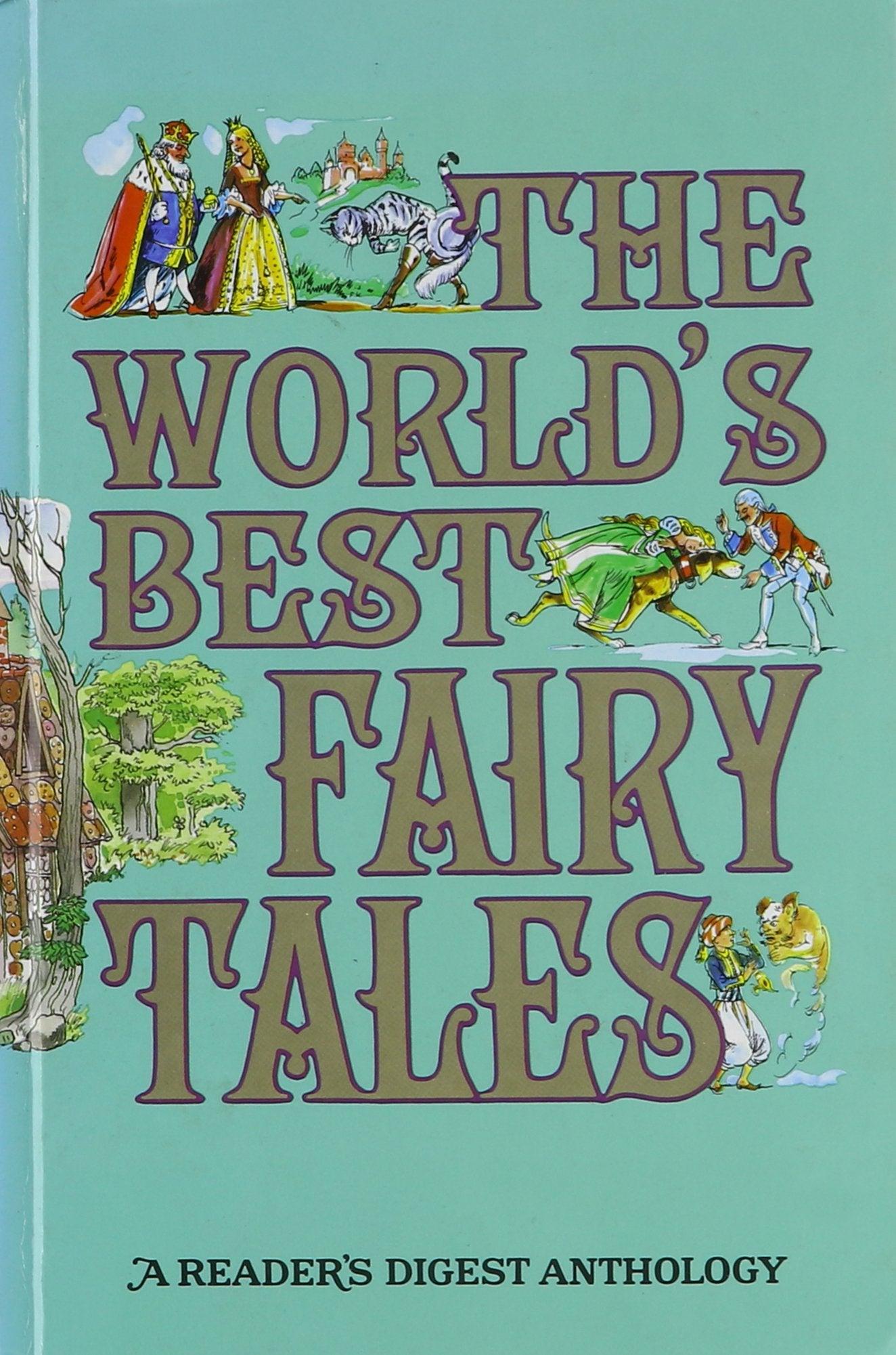 The World'S Best Fairy Tales-used