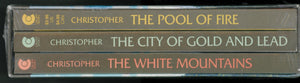 Tripods Trilogy (The White Mountains / The City Of Gold And Lead / The Pool Of Fire),New