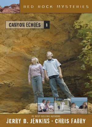Canyon Echoes (Red Rock Mysteries #8),Used