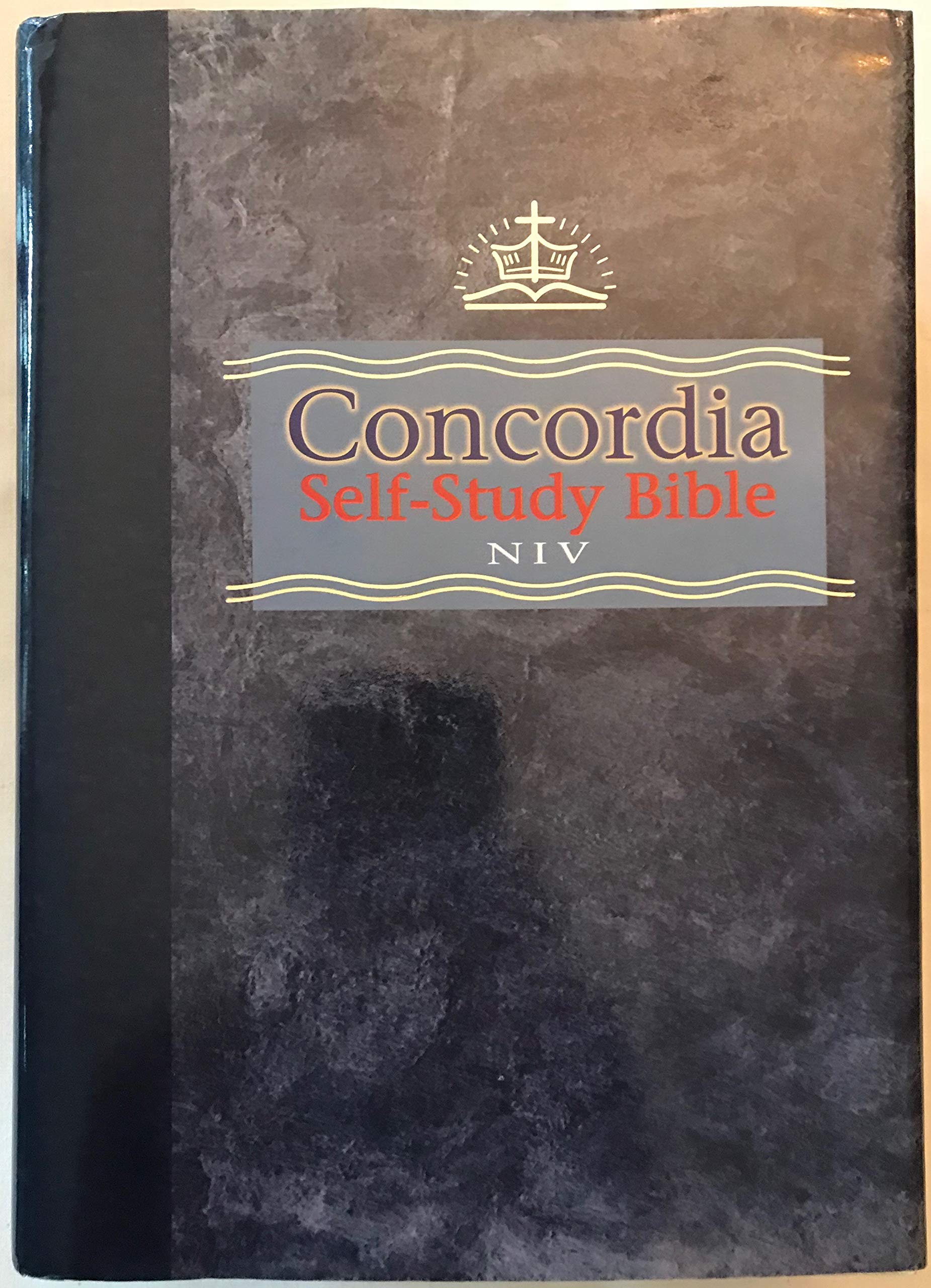 Concordia Selfstudy Bible,Used