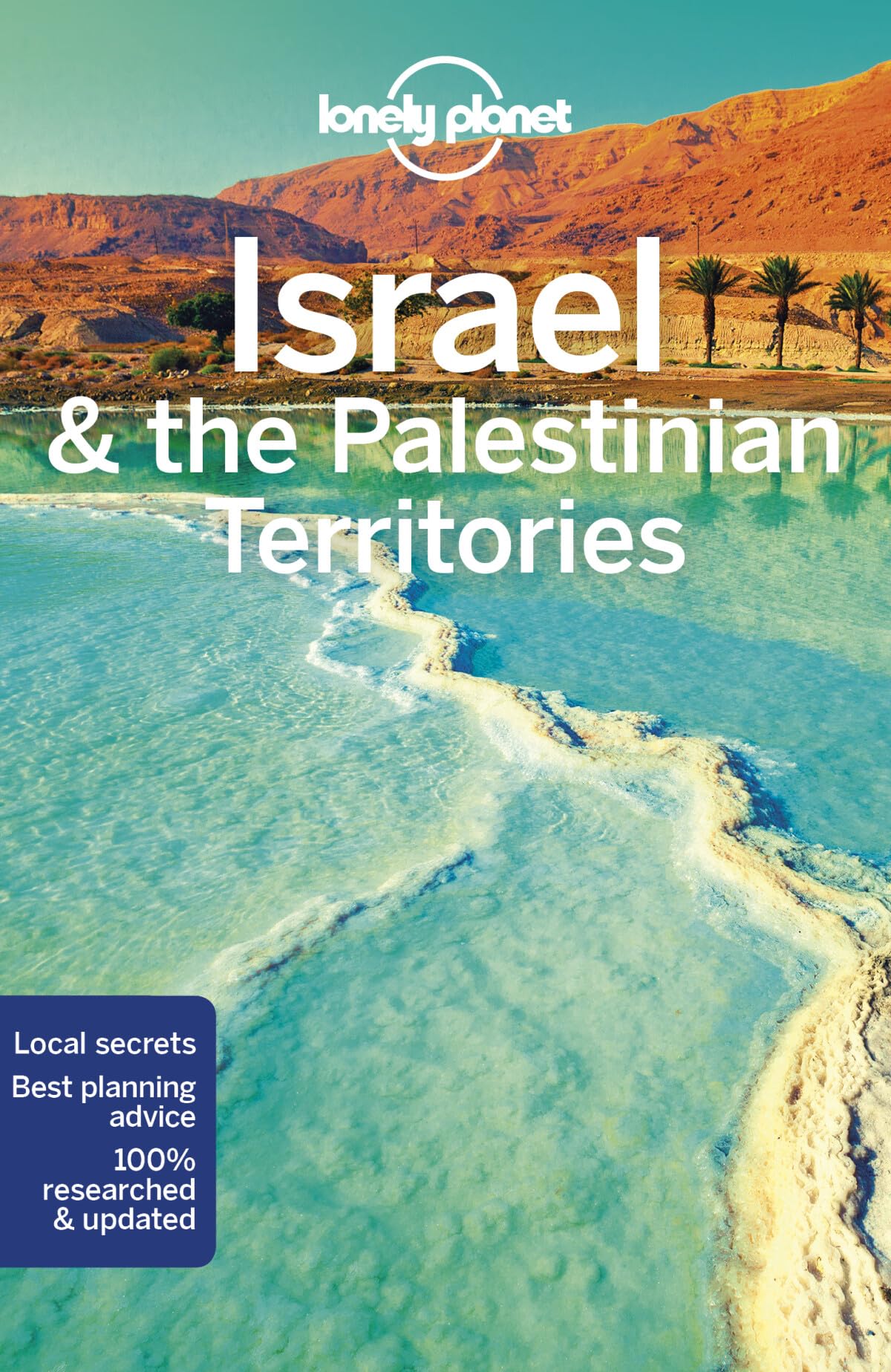Lonely Planet Israel & The Palestinian Territories 9 (Travel Guide)