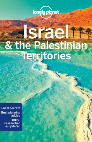 Lonely Planet Israel & The Palestinian Territories 9 (Travel Guide)