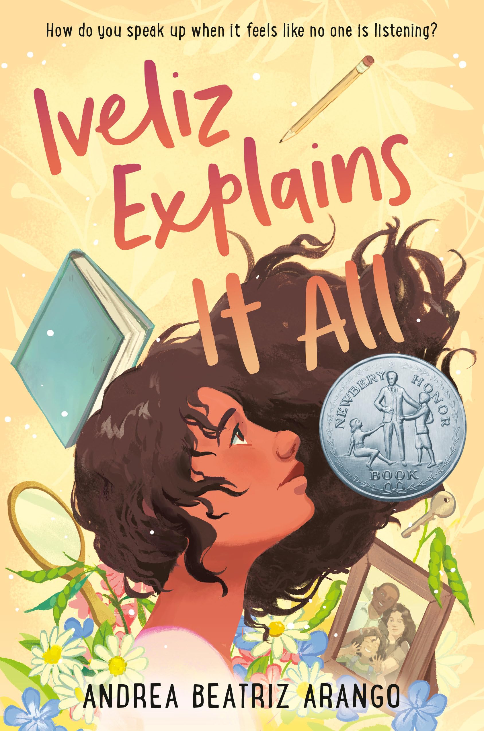 Iveliz Explains It All: (Newbery Honor Award Winner),Used