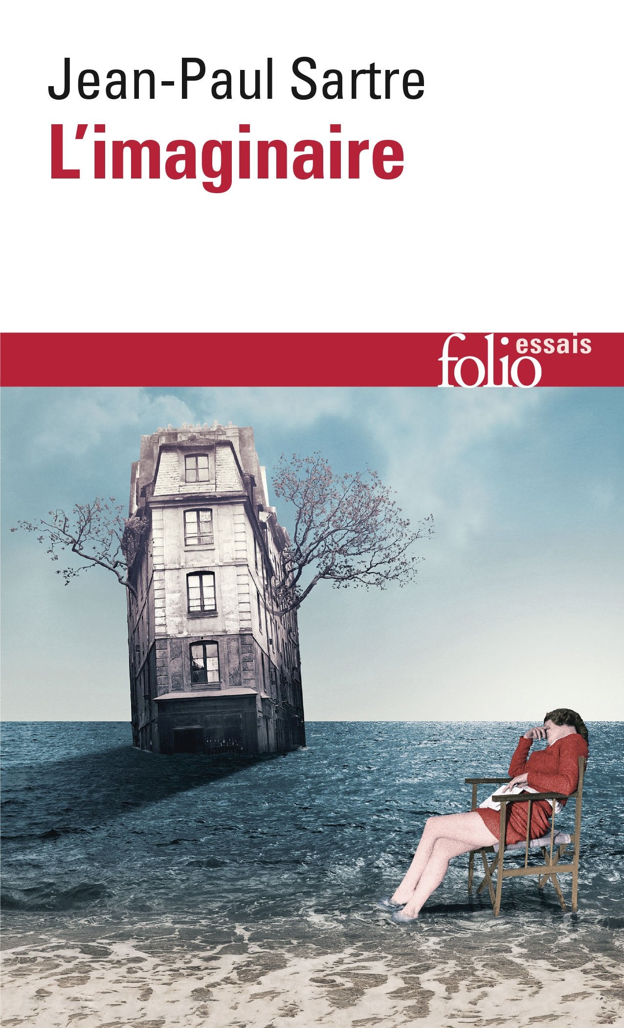 L'imaginaire (Folio Essais) (French Edition),New