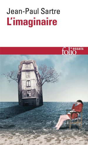 L'imaginaire (Folio Essais) (French Edition),Used