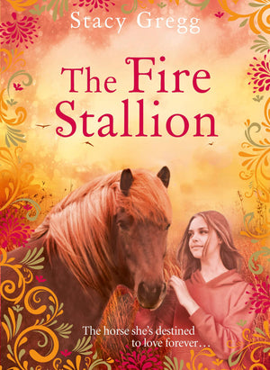 The Fire Stallion,Used