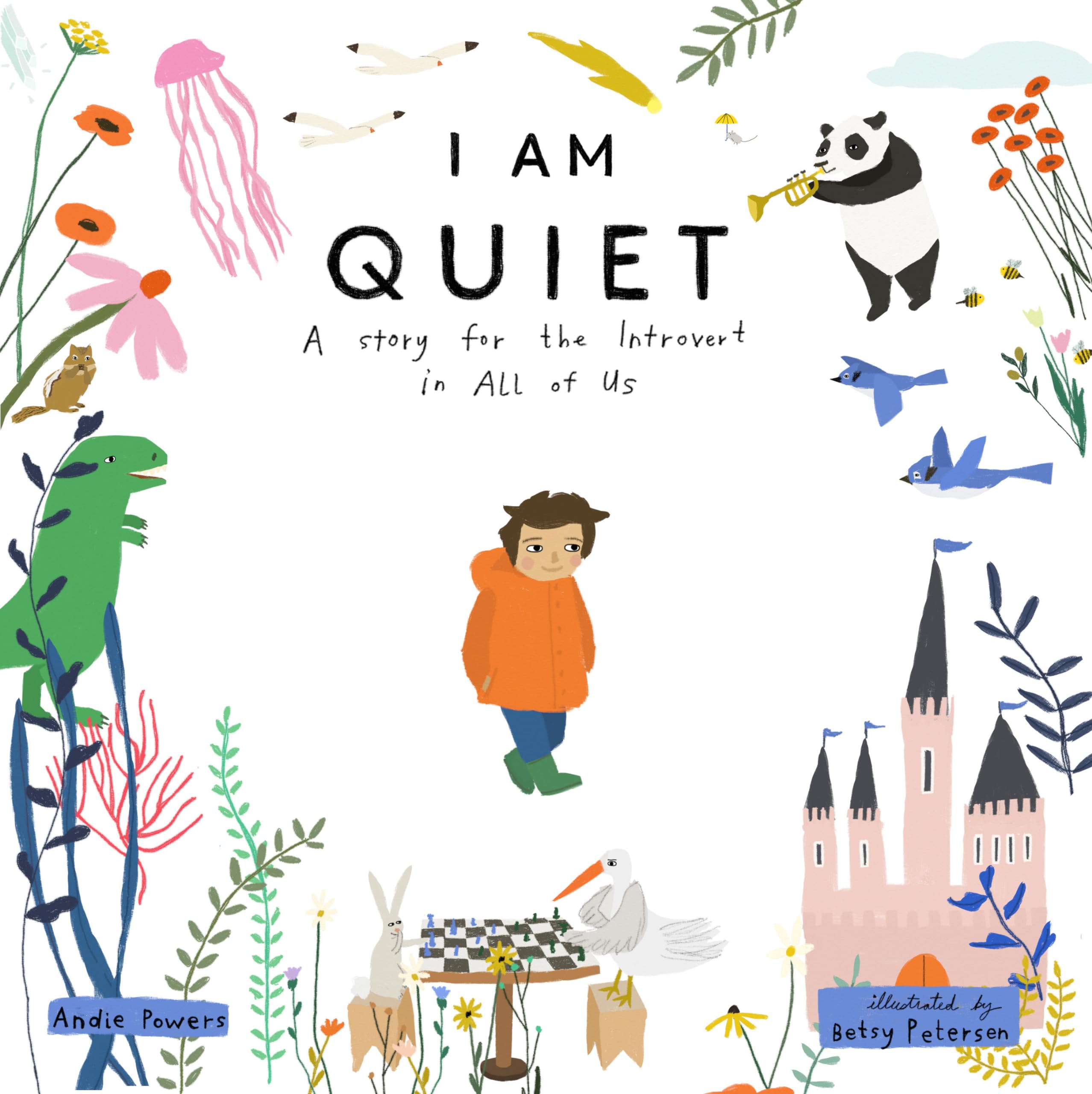 I Am Quiet: A Story for the Introvert in All of Us,Used