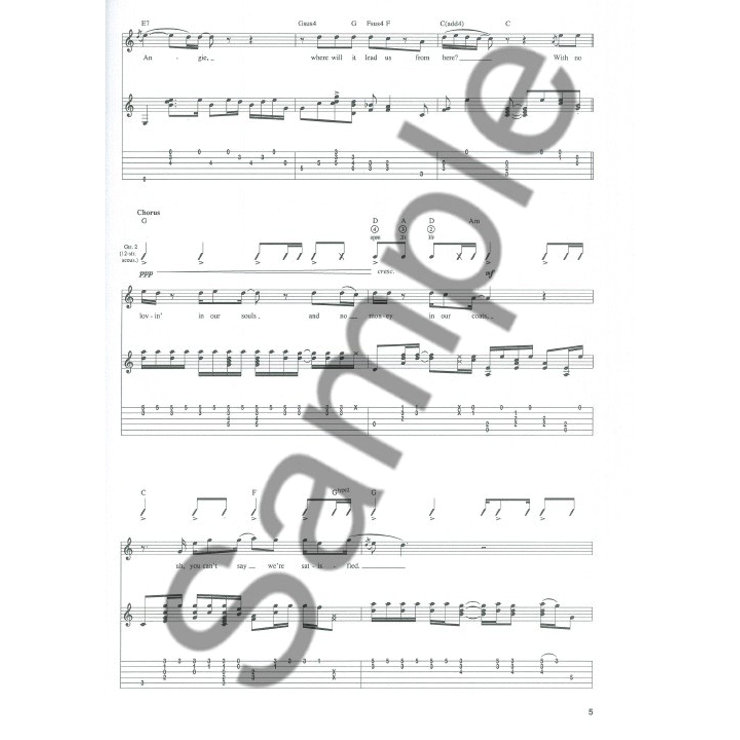 Acoustic Guitar Bible: Guitar Recorded Versions