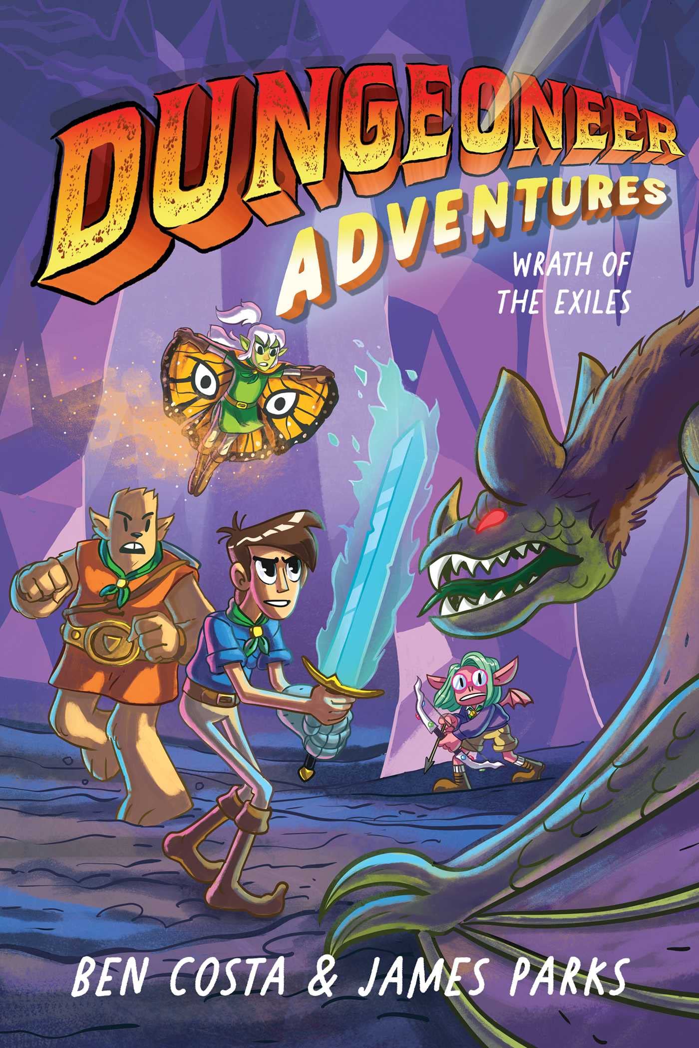 Dungeoneer Adventures 2: Wrath Of The Exiles (2),Used
