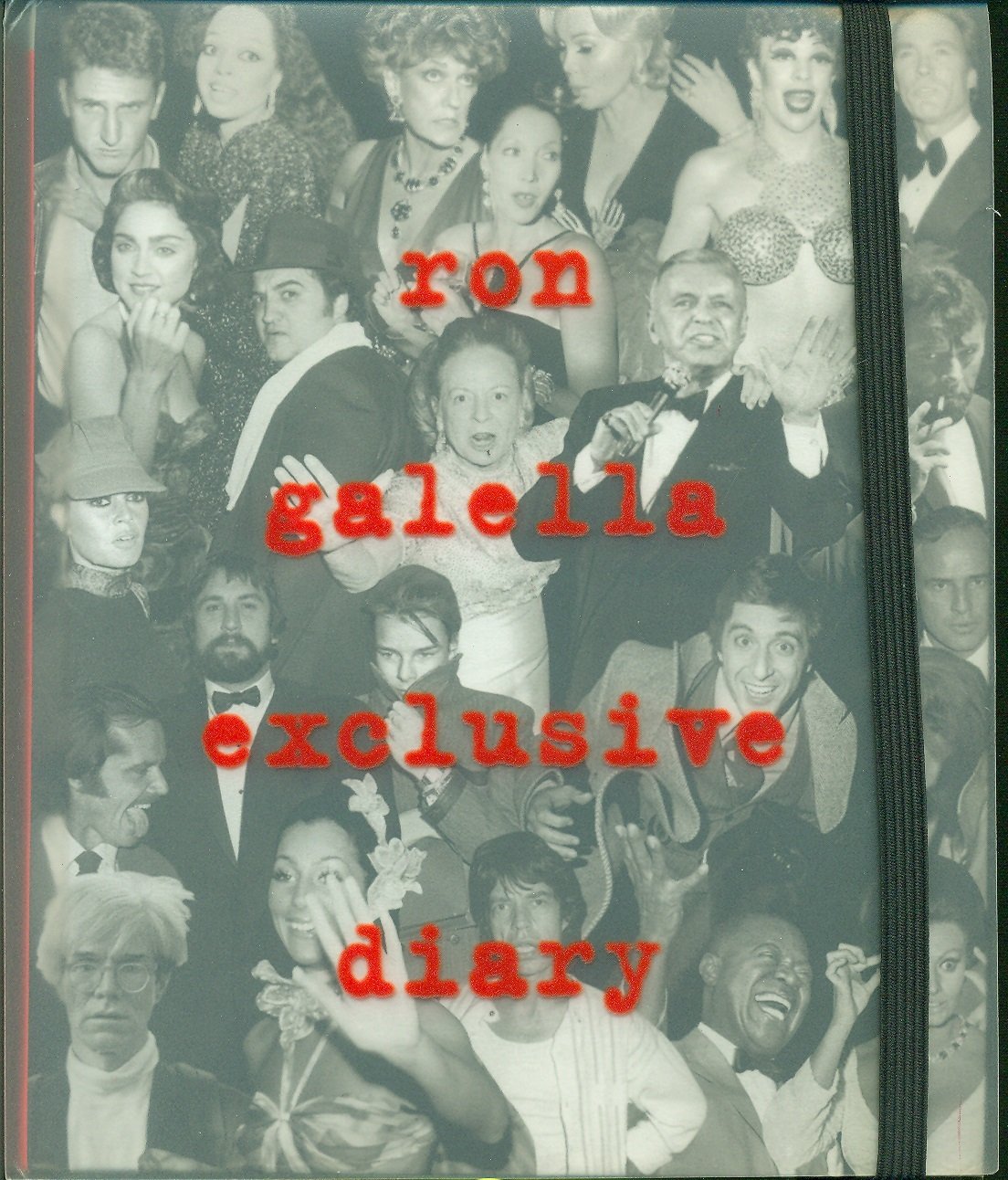 Ron Galella: Exclusive Diary,Used