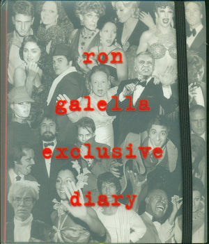 Ron Galella: Exclusive Diary,Used