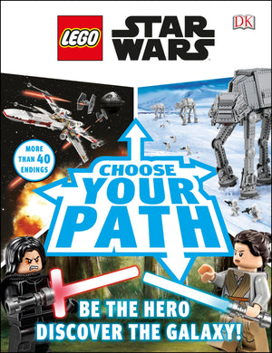 LEGO Star Wars: Choose Your Path: (Library Edition),Used