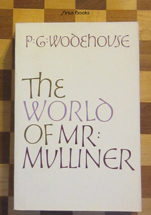 The World of Mr. Mulliner,Used