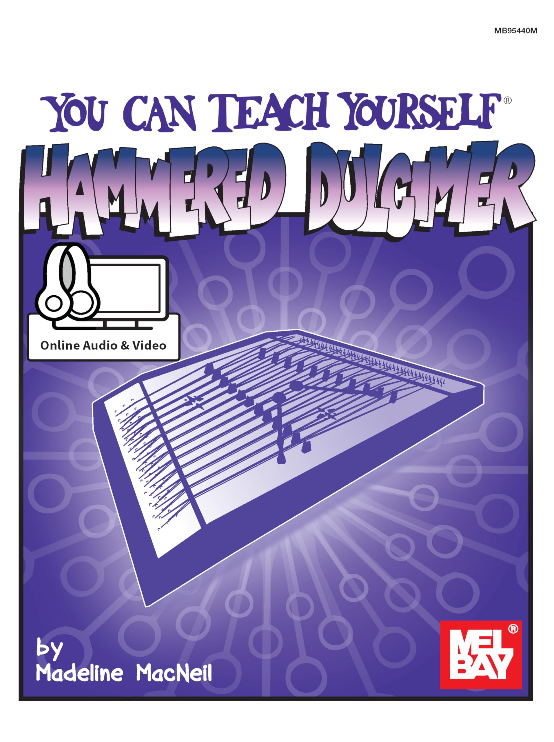 You Can Teach Yourself Hammered Dulcimer,Used