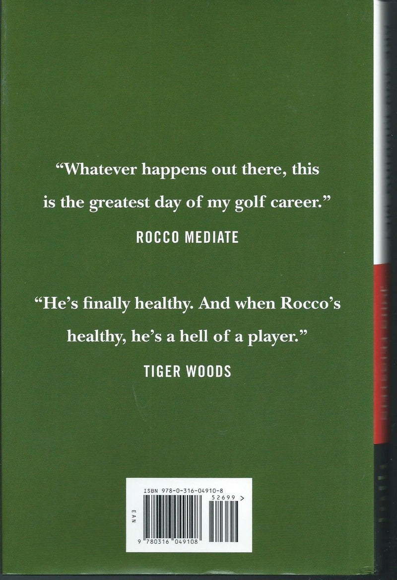 Are You Kidding Me?: The Story of Rocco Mediate's Extraordinary Battle with Tiger Woods at the US Open,Used