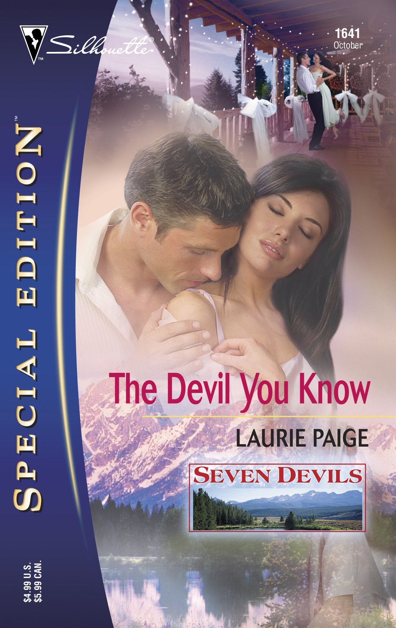 The Devil You Know (Seven Devils, 5),Used