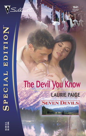 The Devil You Know (Seven Devils, 5),Used