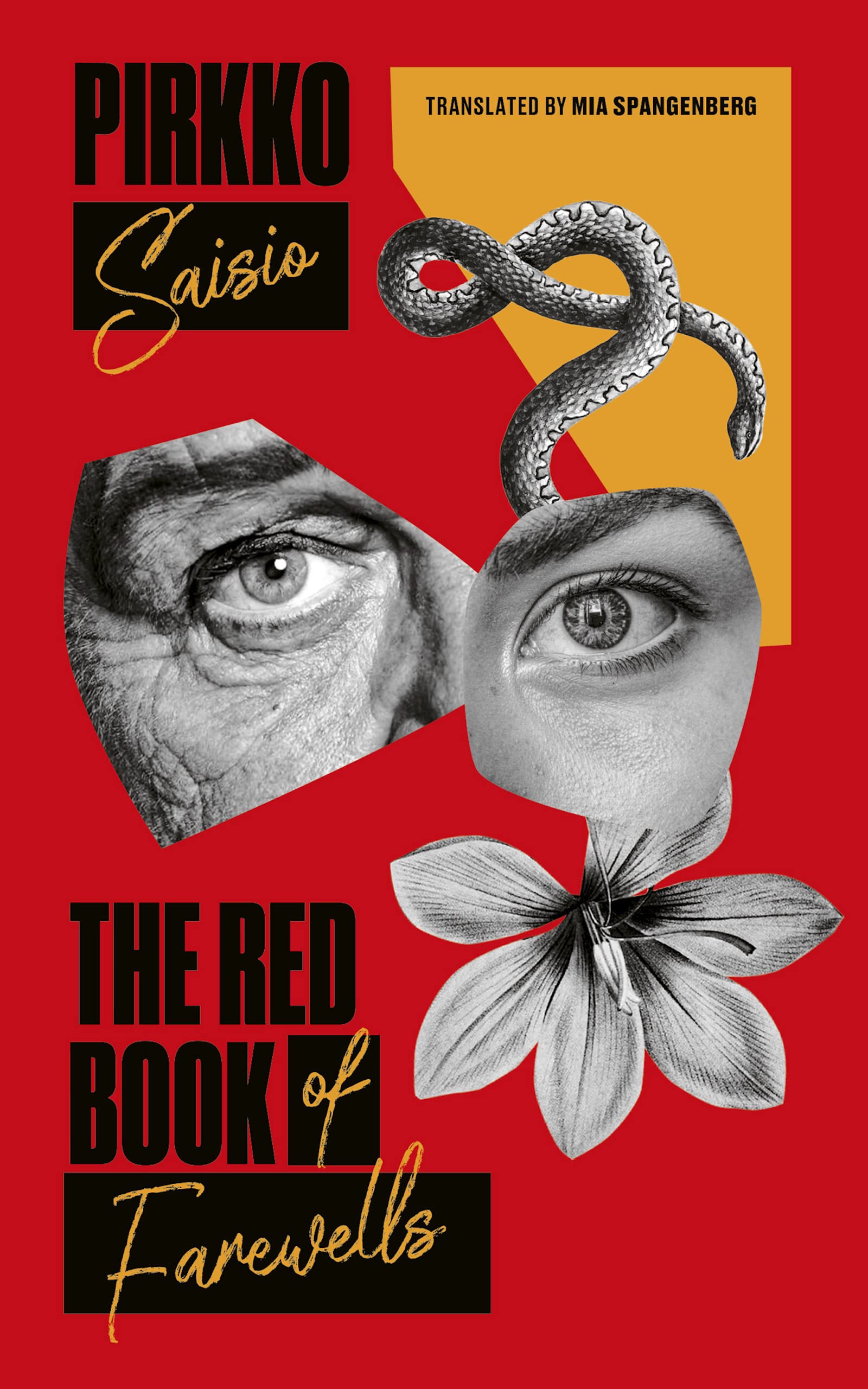 The Red Book Of Farewells