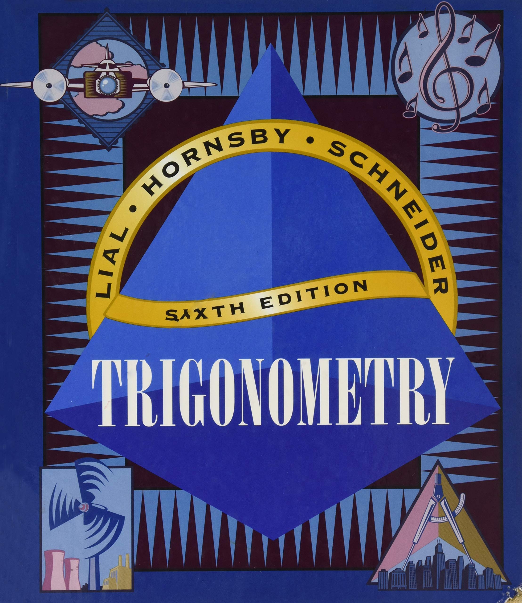 Trigonometry (6th Edition),New