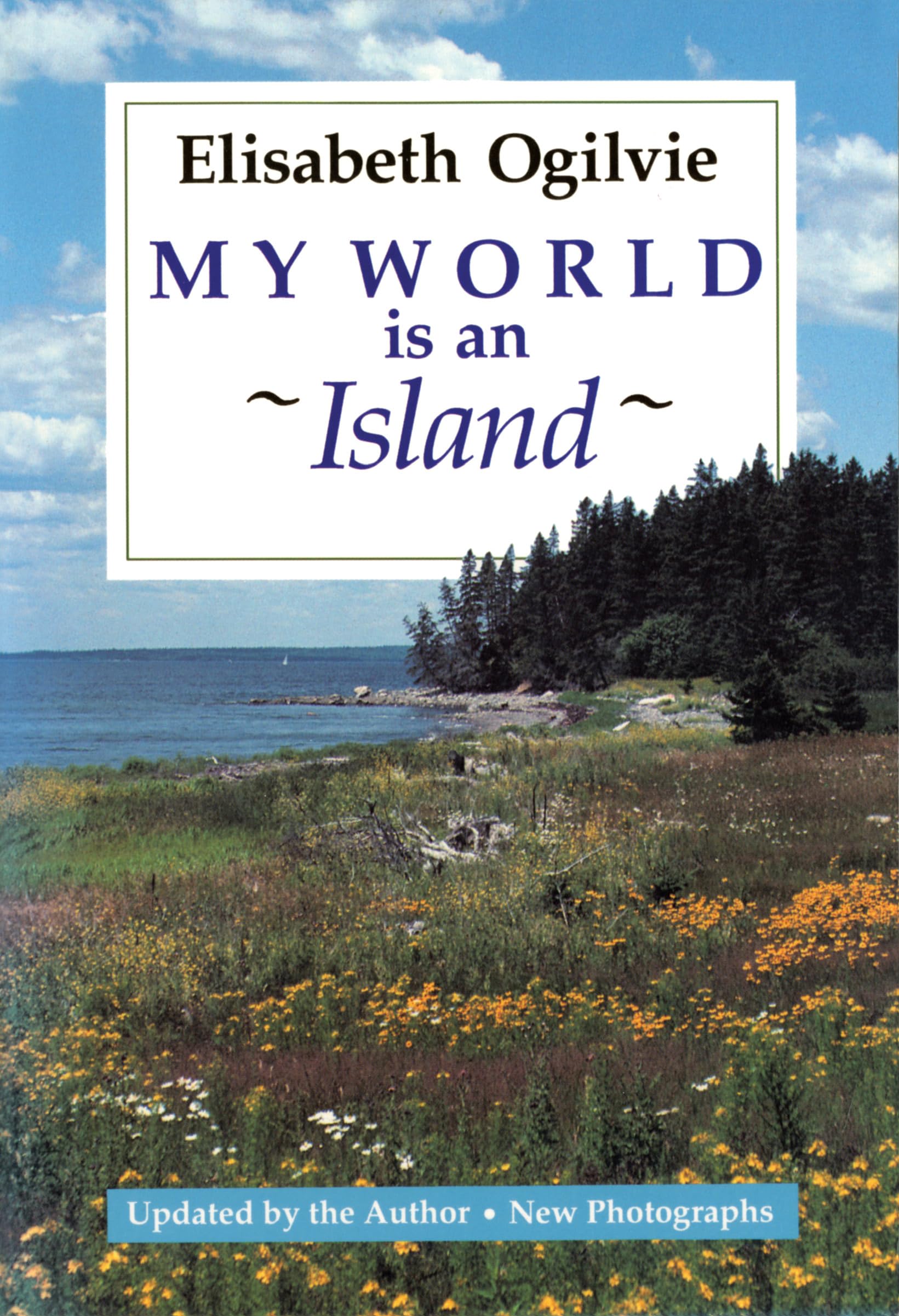 My World Is An Island (Gay's Island, Maine),Used