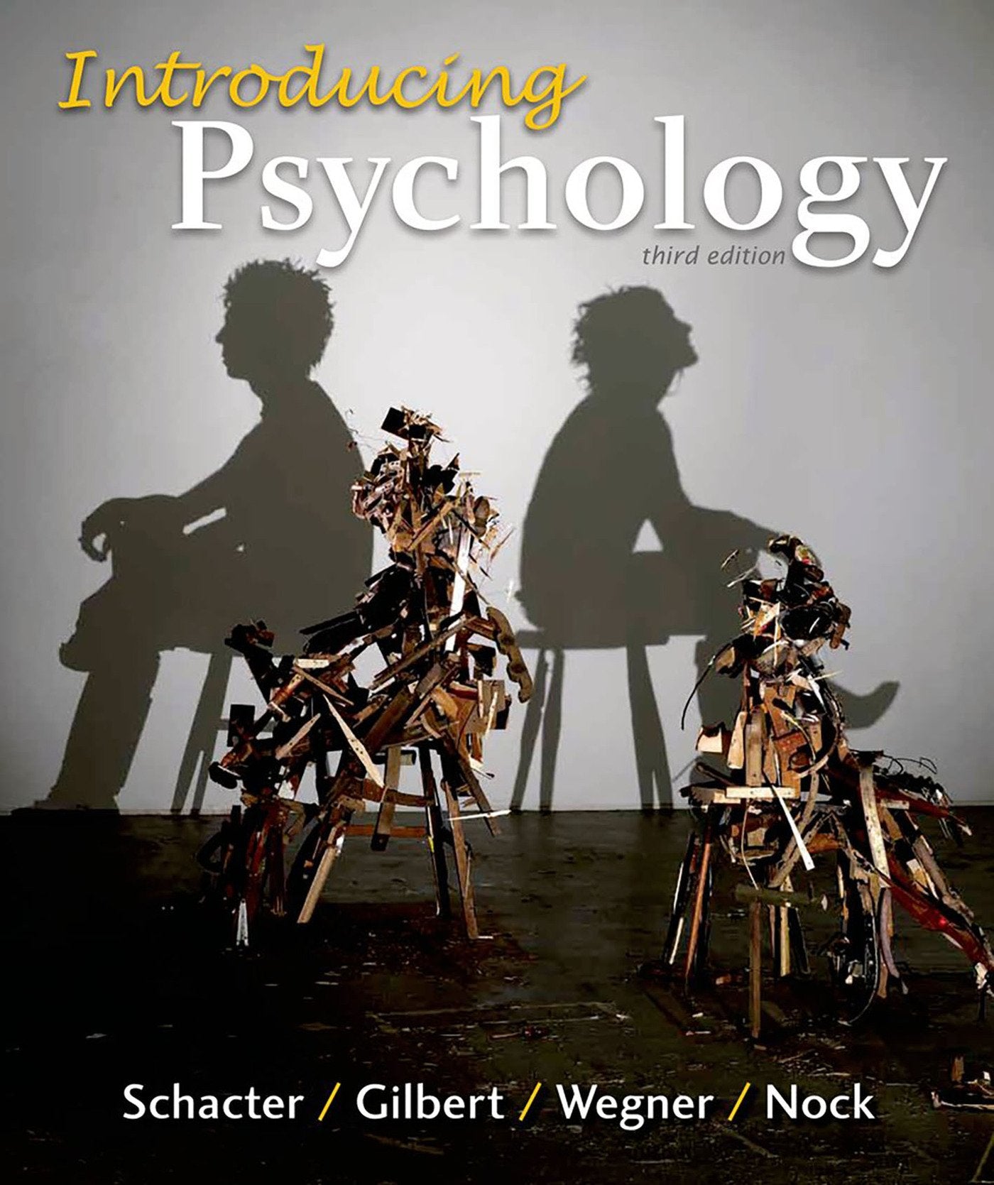 Introducing Psychology,Used