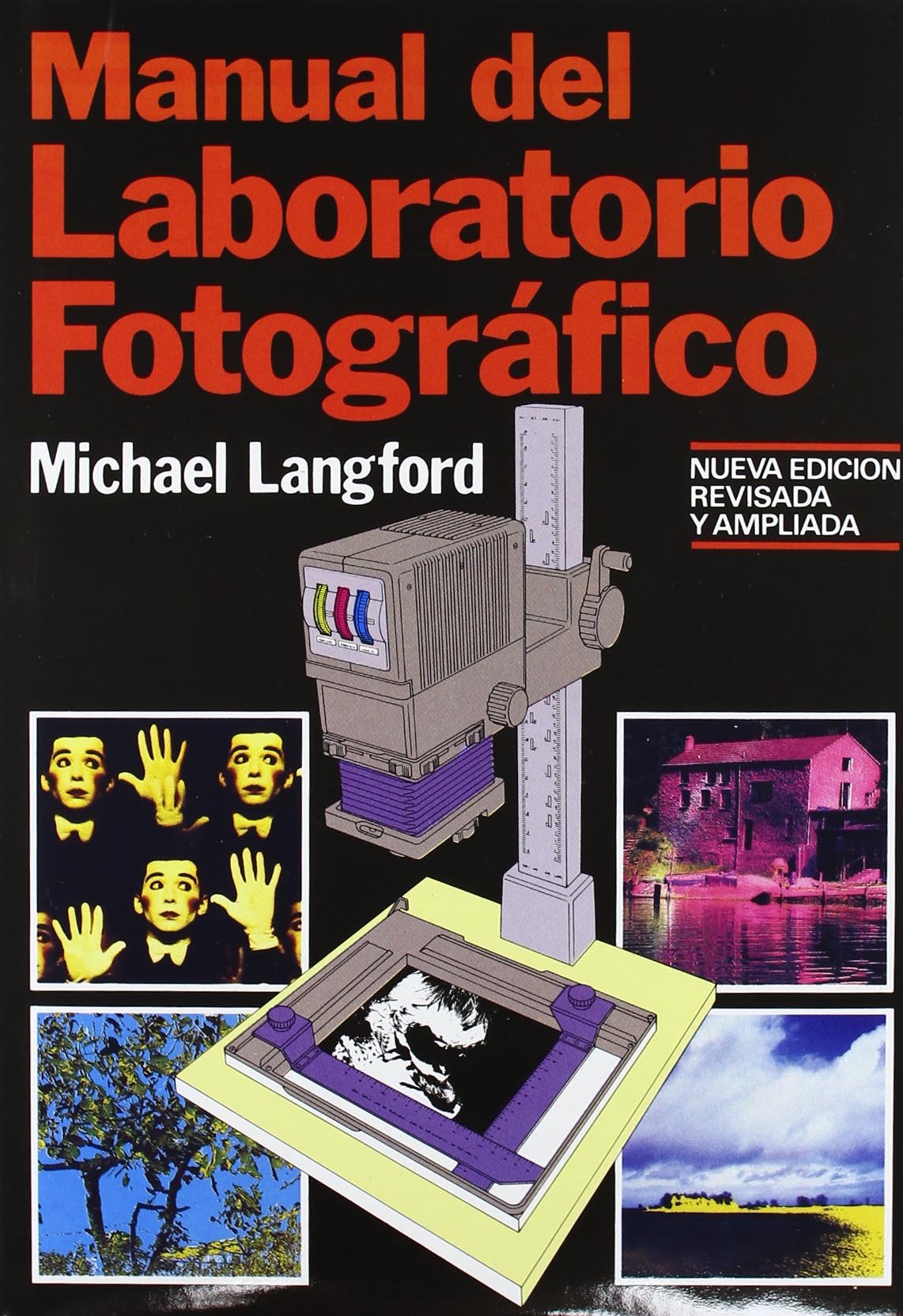 Manual Del Laboratorio Fotogrfico (Fotografa) (Spanish Edition),Used