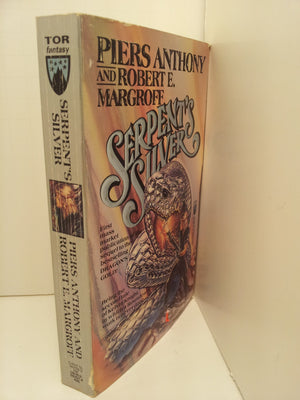 Serpent's Silver,Used