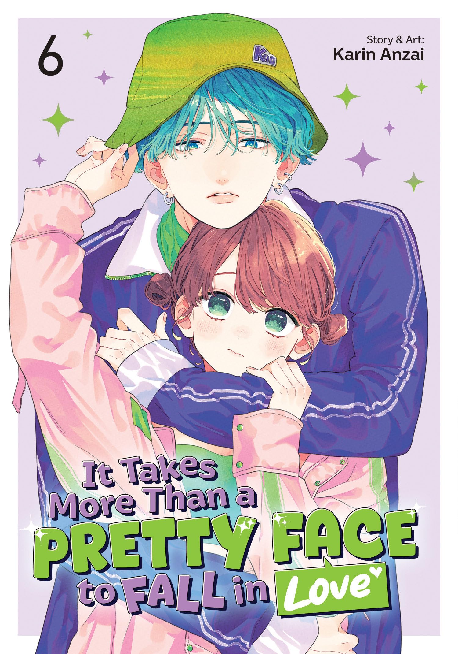 It Takes More Than A Pretty Face To Fall In Love Vol. 6