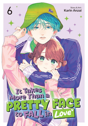 It Takes More Than A Pretty Face To Fall In Love Vol. 6