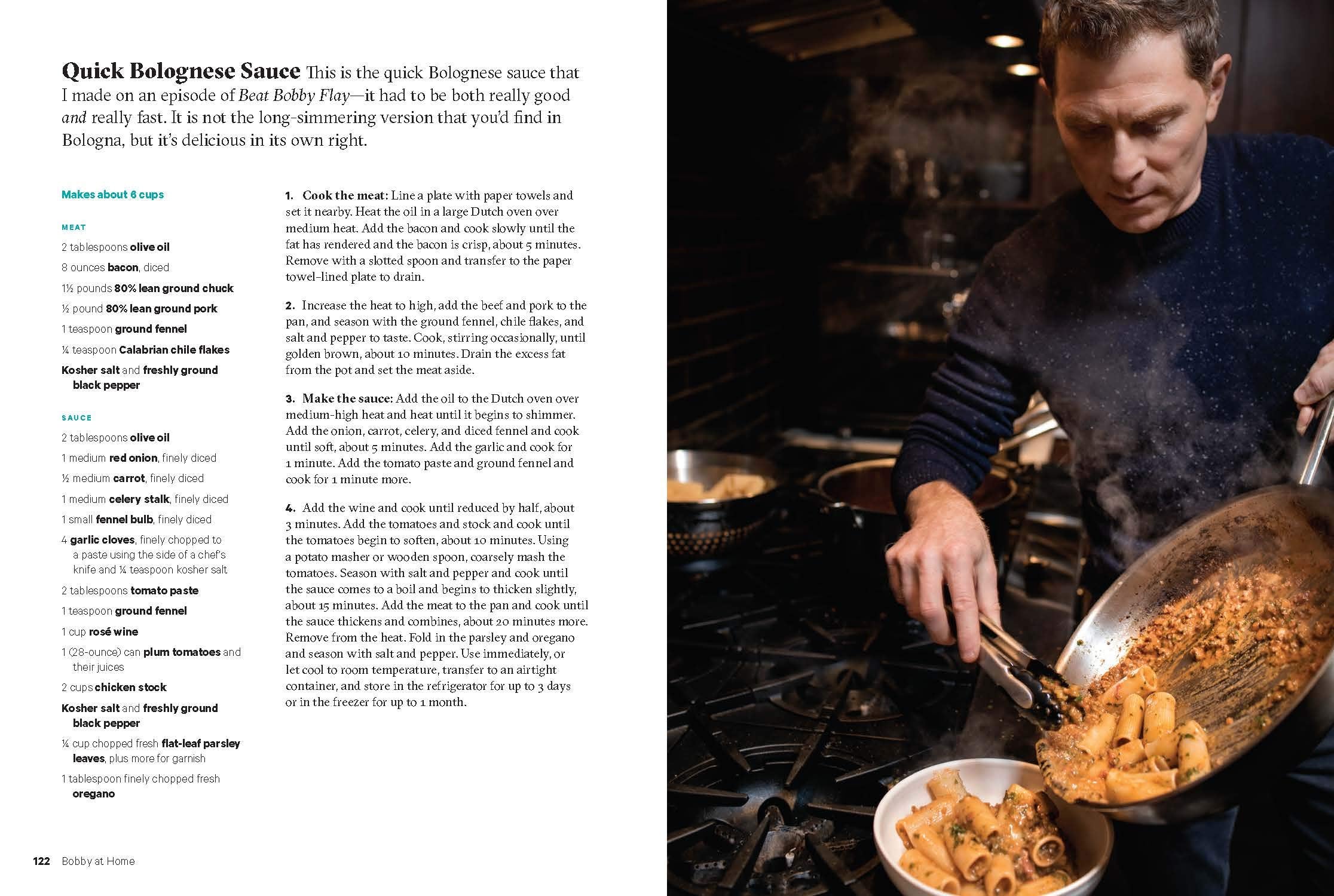 Bobby At Home: Fearless Flavors From My Kitchen: A Cookbook