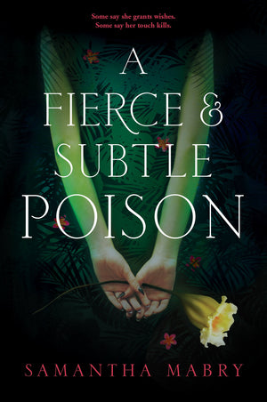 A Fierce And Subtle Poison