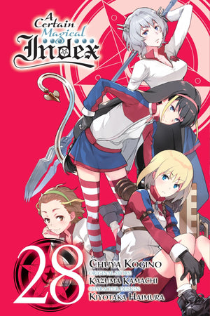 A Certain Magical Index, Vol. 28 (manga) (Volume 28) (A Certain Magical Index (manga)),New